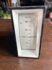 Vintage Mechanical Pressure