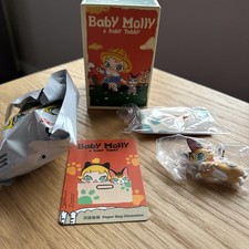 Pop Mart Baby Molly & Baby