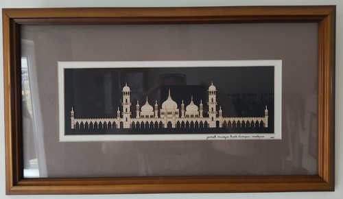 Arch malaysia jamek mosque - arch,