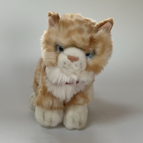 Keel toys ginger - ginger, white