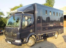 2011 61 DAF LF Manual 7.5