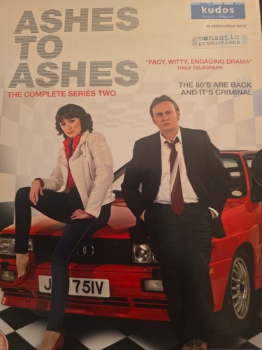 Ashes the complete - to,