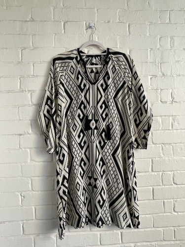 Stella forest aztec kaftan - forest,