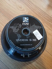Fane Sovereign 10 300 Bass