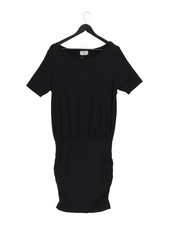 Hush A-Line Midi Dress M in
