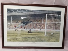Neil Newnham Signed Print ~ FA