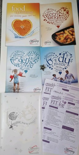 Slimming world starter pack - world,