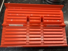 Subbuteo terrace with support