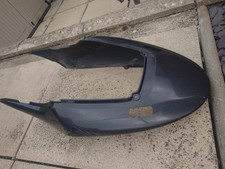 Honda CBR 600 F 4i Rear