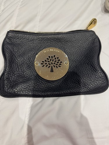 Authentic mulberry black - authentic,