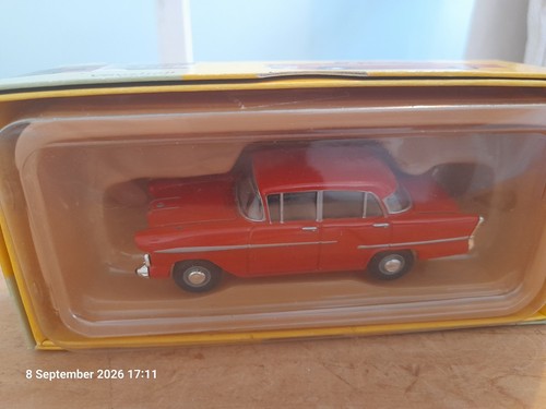 Vanguard vauxhall victor - vanguard,