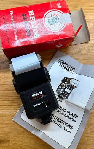 Boxed helios auto - boxed,