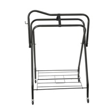 Folding Saddle Rack Mobile