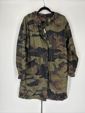 Zara Women’s Camo Rain