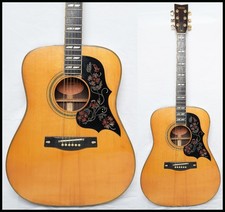 YAMAHA FG-401W 1970s Japanese