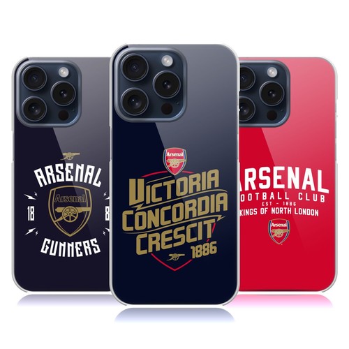 Official arsenal typography - official,