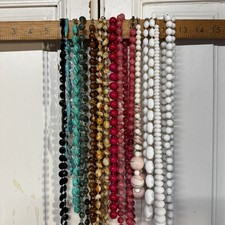 Vintage Necklaces Assorted Costume Jewellery