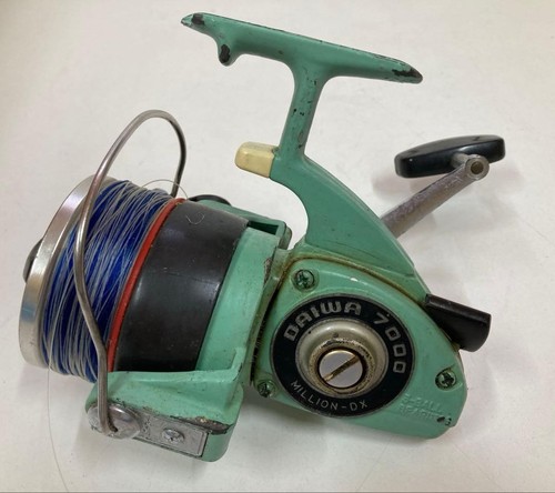 Daiwa 7000 million vintage - daiwa,