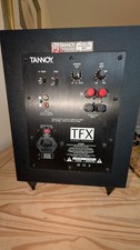 Tannoy TFX 5.1 Surround Sound Speaker System Active Subwoofer Satellites Centre