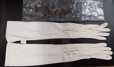 Vintage Evening Gloves By