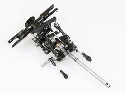 Rex 450pro flybar rotor head - rotor,