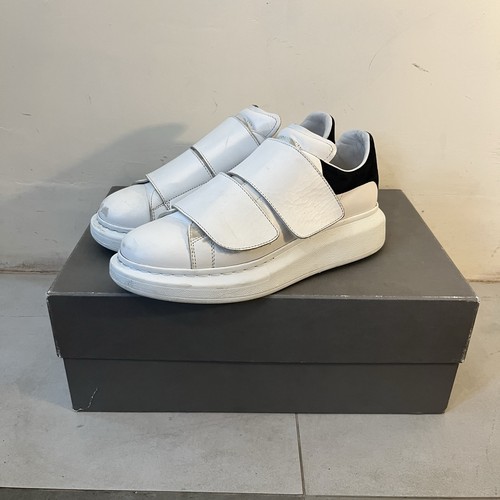 Alexander mcqueen black and - black,