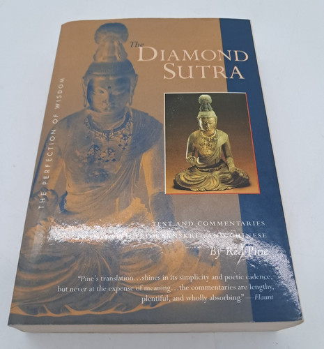 The diamond sutra text - the,