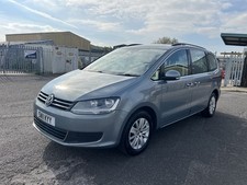 Volkswagen Sharan 2011 2.0 TDI BlueMotion