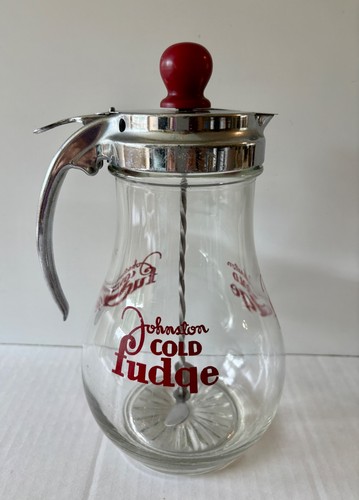 Vintage johnston cold - vintage, fudge
