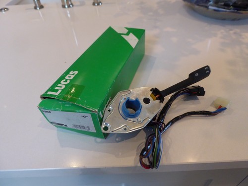 Lucas nos horn indicator - lucas,