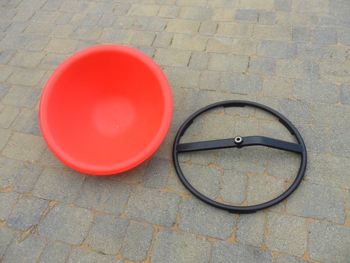 Large spinning chair - large,