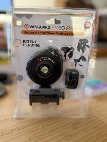 Vanguard veo universal - vanguard, pa-65