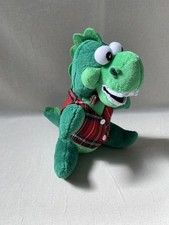Scottish Loch Ness Teddy Bear