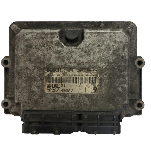 Alfa 147 ecu 0281011488 - ecu, /