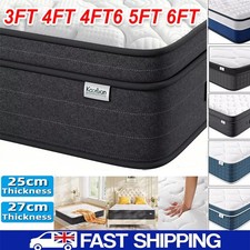 Memory Foam Matress Luxury