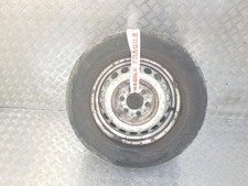 MERCEDES SPRINTER STEEL WHEEL