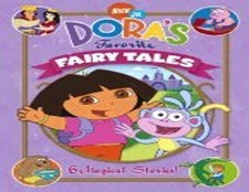 Nick Jr. Dora's Favorite Fairy