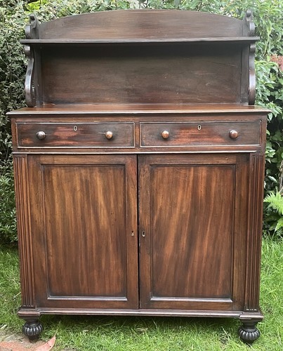 William regency mahogany - regency,