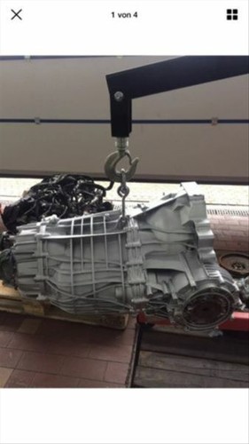 Audi ndv gearbox - gearbox, multitronic