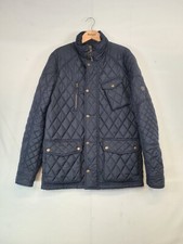 Joules Mens Coat Mens Medium