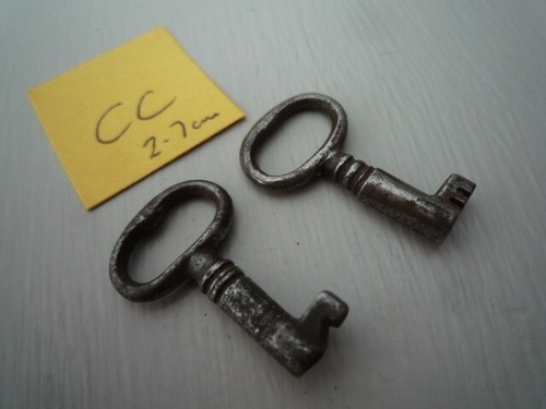 Vintage antique old keys - vintage,