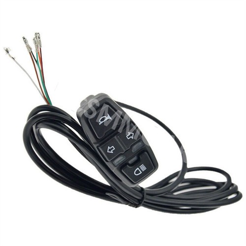 Headlight turn signal horn - headlight,