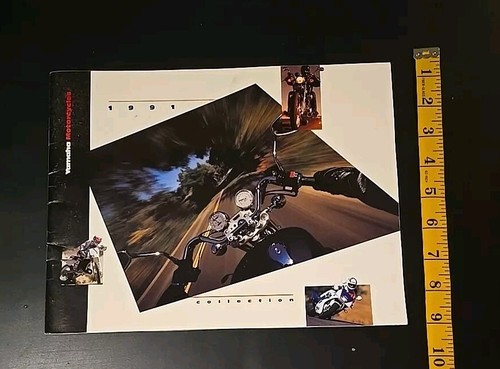 Yamaha motorcycle 1991 - yamaha,