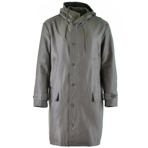 Genuine german army parka - german,