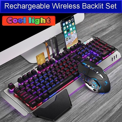 Wireless mechanical gaming - wireless,