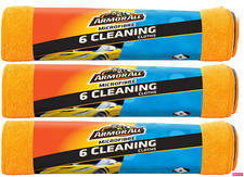 18 x Kent ArmorAll Microfibre