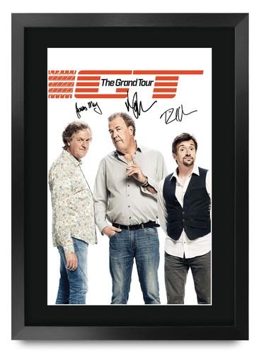 The grand tour framed - the,