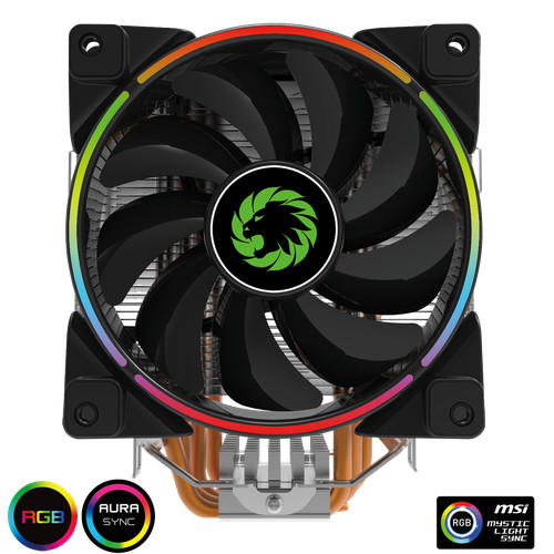 Gamemax gamma 500 rainbow argb - gamemax,