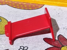 PLAYMOBIL HELICOPTER FIN REF