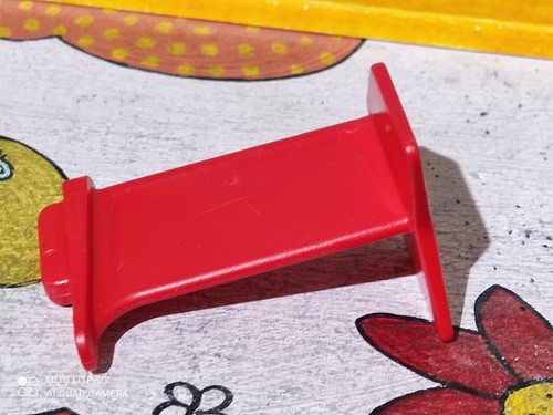 Playmobil helicopter fin ref - playmobil,